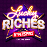 Lucky Riches Hyperspins